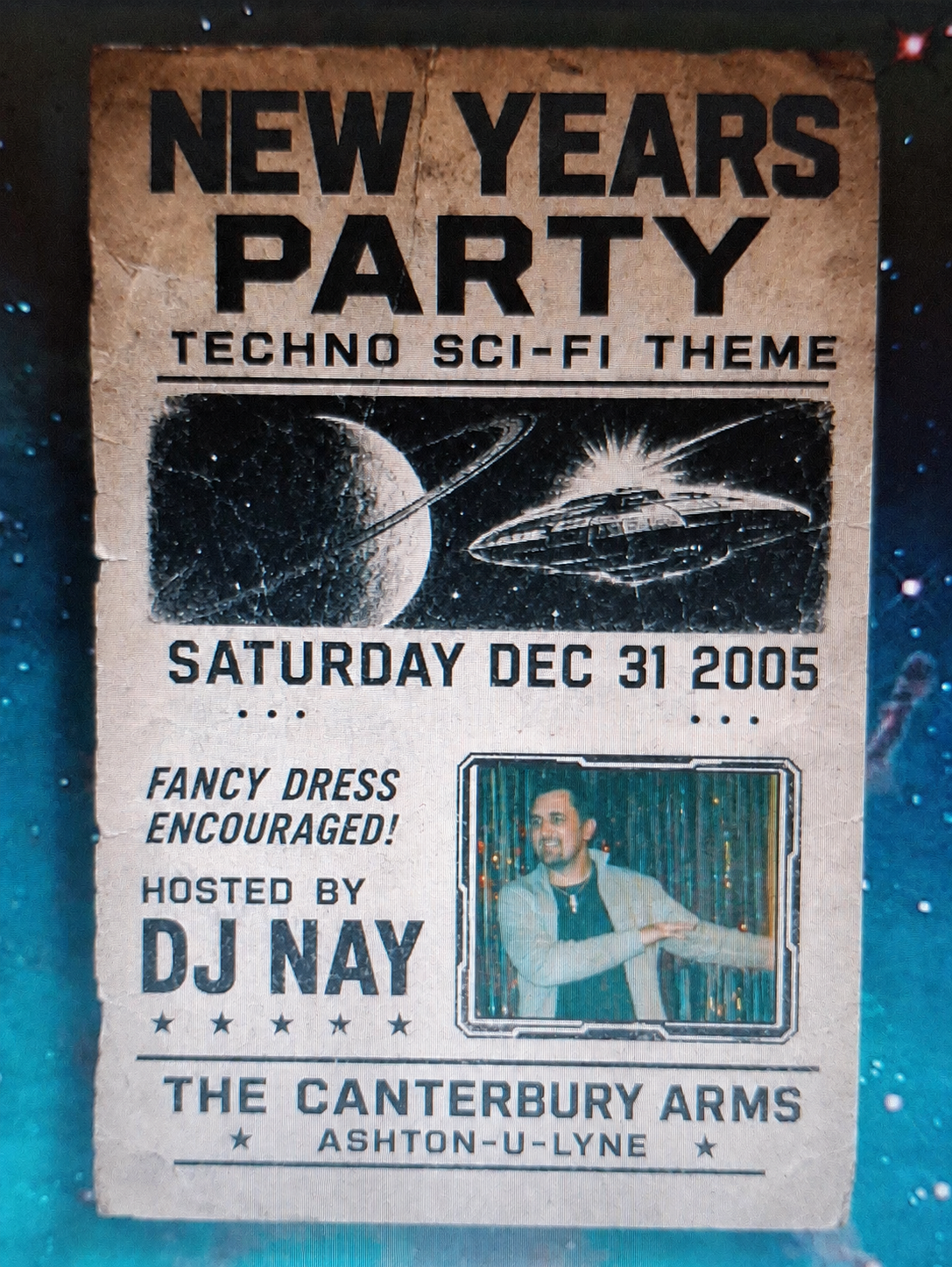 Techno Show